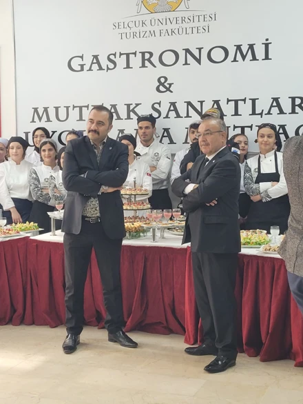 Fakültemizde Banket Organizasyonu